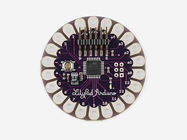 Arduino Lilypad :: Learn with Accelerando (staging)